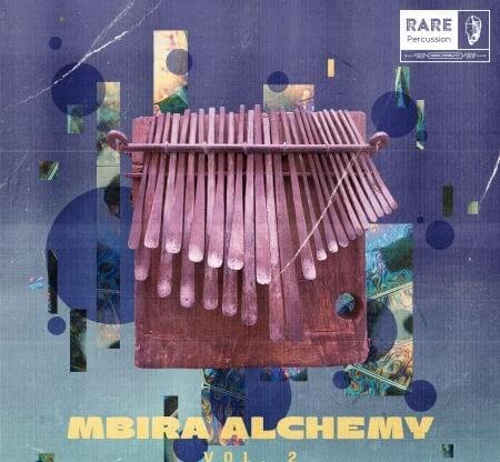 RARE Percussion Mbira Alchemy Vol.2 WAV